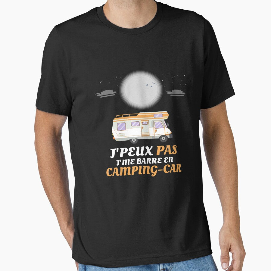 Camping Saying Caravan Camper by Ibu83 T-Shirts, Hoodie, Sweatshirt | BlankRebels.com (Image 1)
