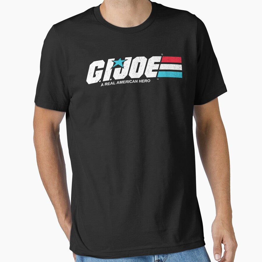 GI Joe by heavily80s90s T-Shirts, Hoodie, Sweatshirt | BlankRebels.com (Image 1)