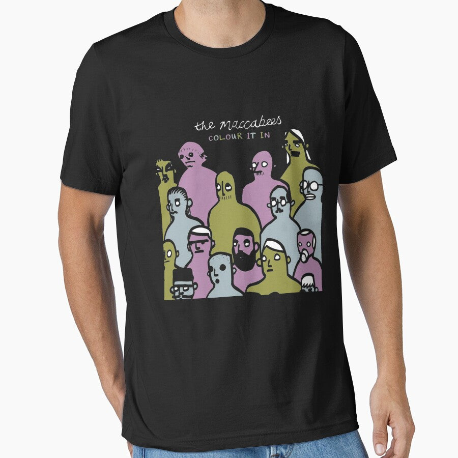 Colour by FrenchDisko1993 T-Shirts, Hoodie, Sweatshirt | BlankRebels.com (Image 1)
