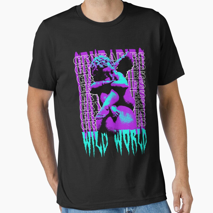Cry Babies Streeatwear by herocloth T-Shirts, Hoodie, Sweatshirt | BlankRebels.com (Image 1)