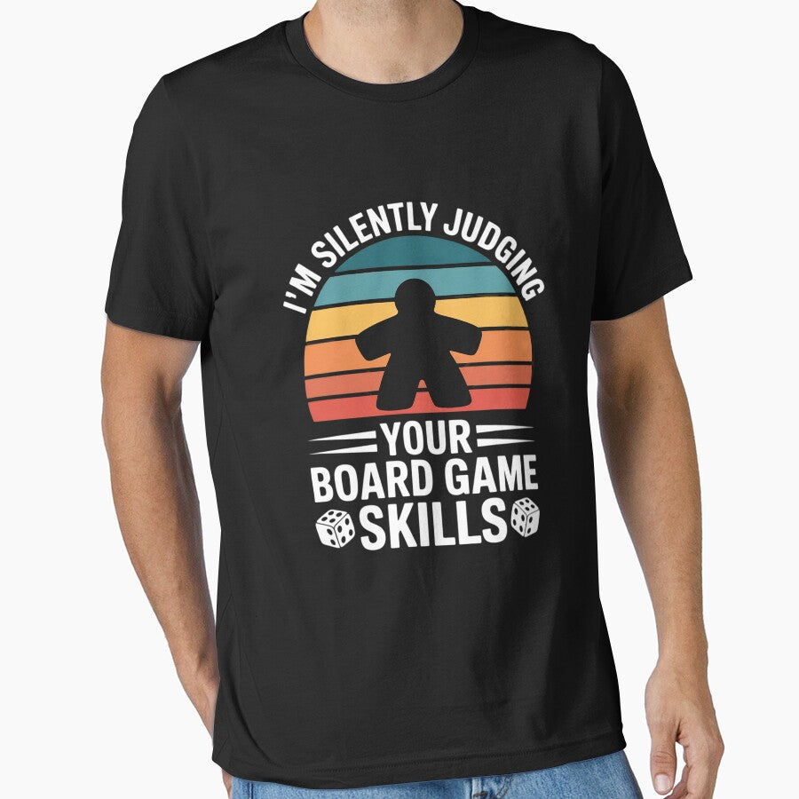 Game Night Adults Board Games Lover by BotboutiquePre T-Shirts, Hoodie, Sweatshirt | BlankRebels.com (Image 1)