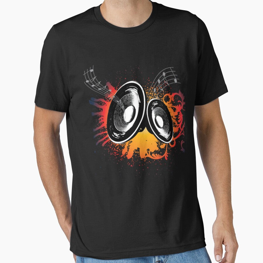 Music lover  Classic by Carmerfiel1 T-Shirts, Hoodie, Sweatshirt | BlankRebels.com (Image 1)