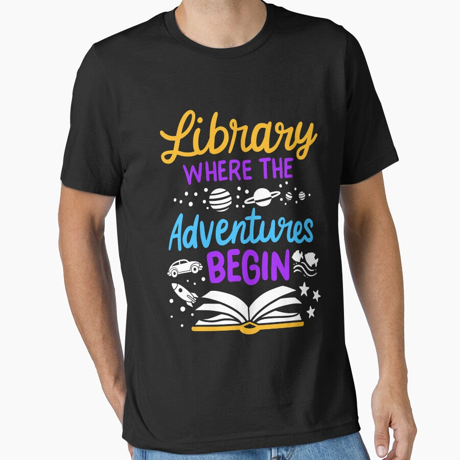 Books by 4tomic T-Shirts, Hoodie, Sweatshirt | BlankRebels.com (Image 1)