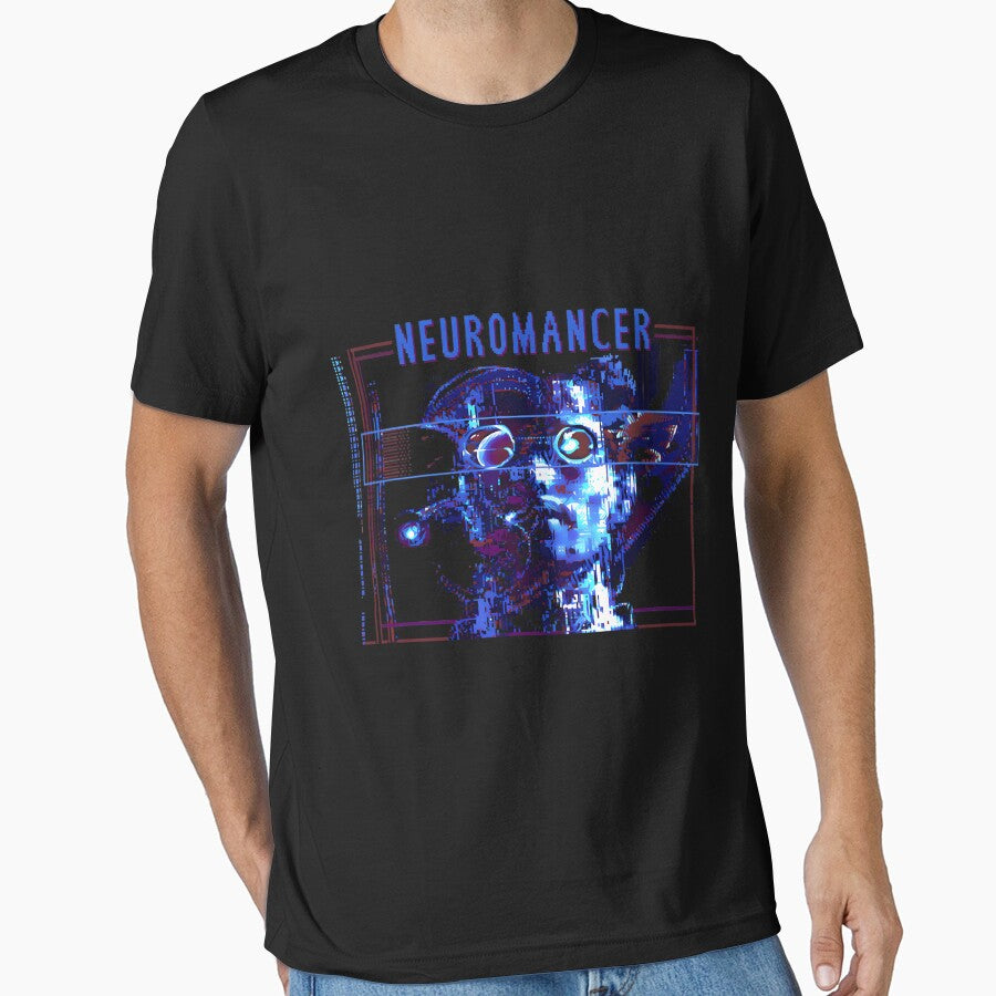 Neuromancer (Title Screen) by RogerLagarde