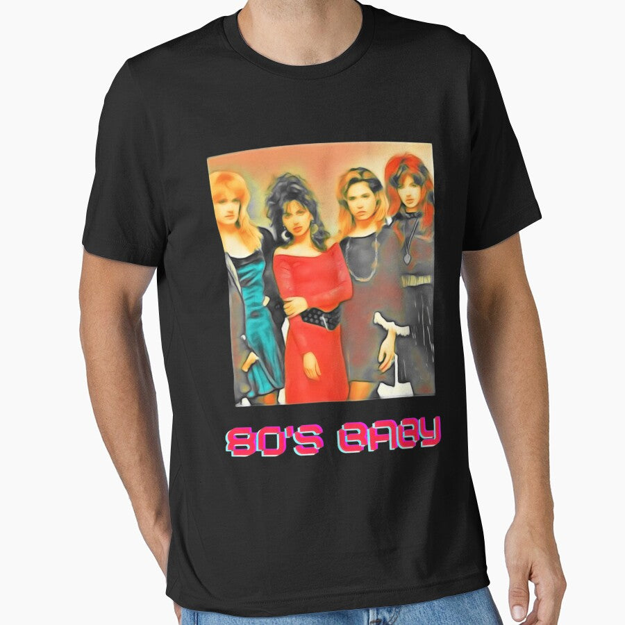 80S Baby by Nicholasmanga T-Shirts, Hoodie, Sweatshirt | BlankRebels.com (Image 1)