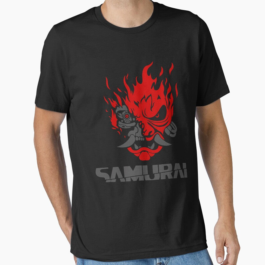 Samurai Logo - White Backgroundimproved by KatieSketch