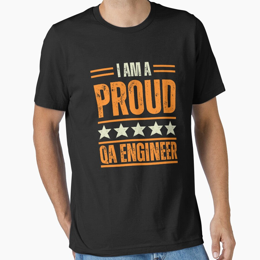 I'm A proud QA engineer by rootartino T-Shirts, Hoodie, Sweatshirt | BlankRebels.com (Image 1)