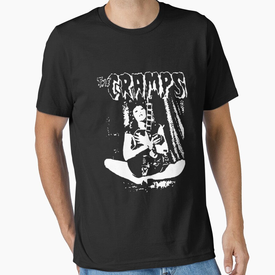 The Cramps Band by Junglemall T-Shirts, Hoodie, Sweatshirt | BlankRebels.com (Image 1)