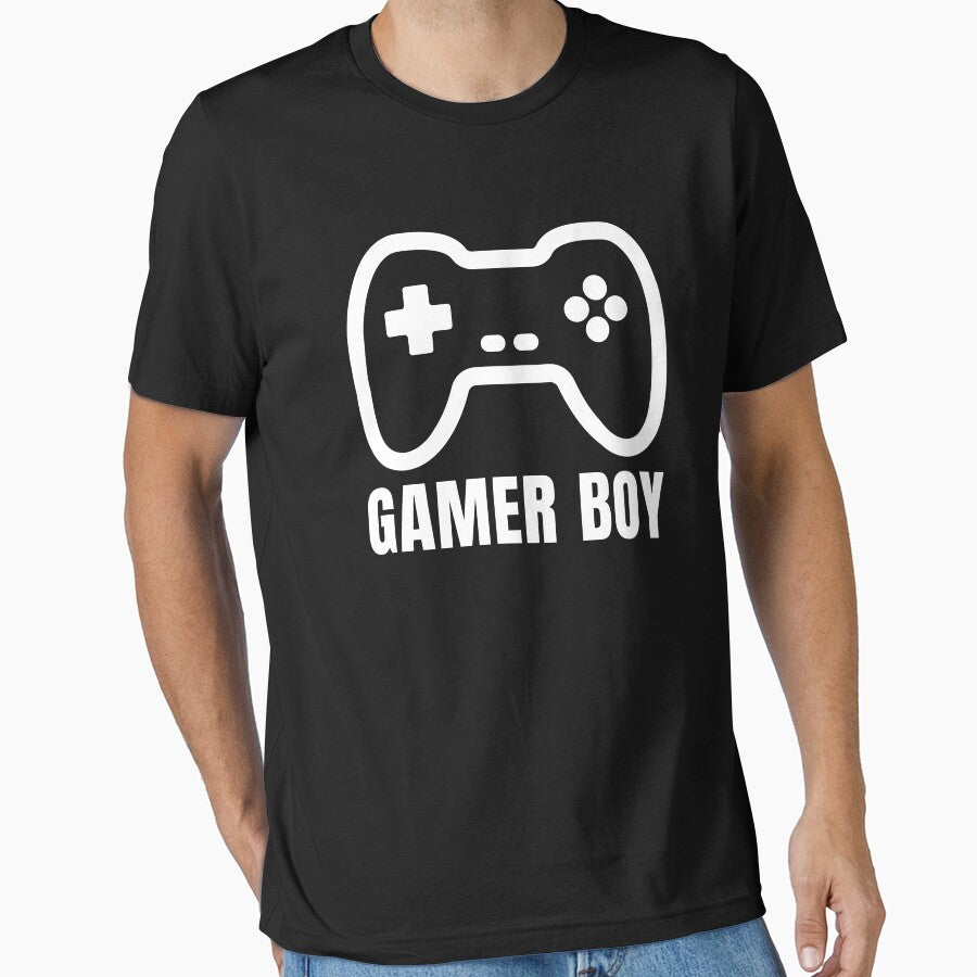 Gamer Boy Gaming Lover T-Shirts, Hoodie, Sweatshirt