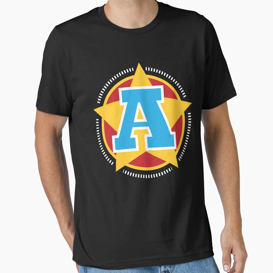 Superhero Letter . Star Stripes T-Shirts, Hoodie, Sweatshirt