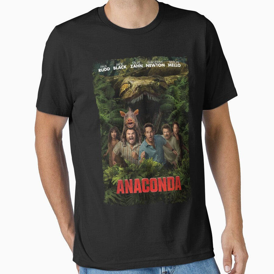 Aesthetic Anaconda 2025 Movie by DIYPlus T-Shirts, Hoodie, Sweatshirt | BlankRebels.com (Image 1)