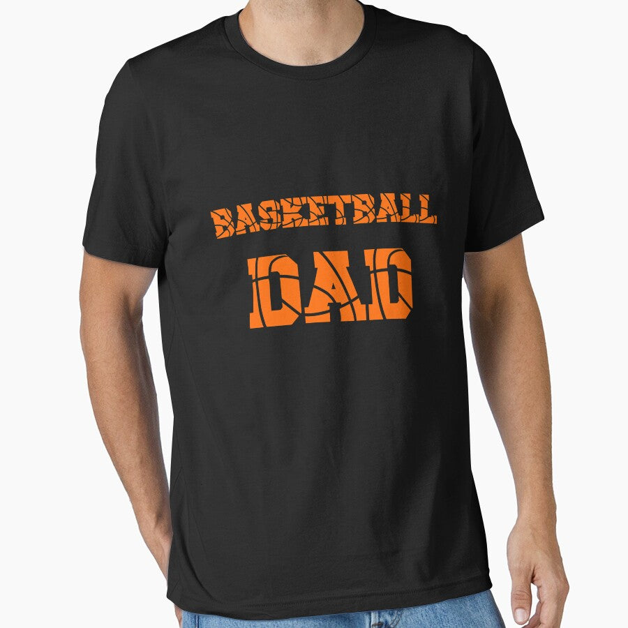Basketball Dad by marosharaf T-Shirts, Hoodie, Sweatshirt | BlankRebels.com (Image 1)