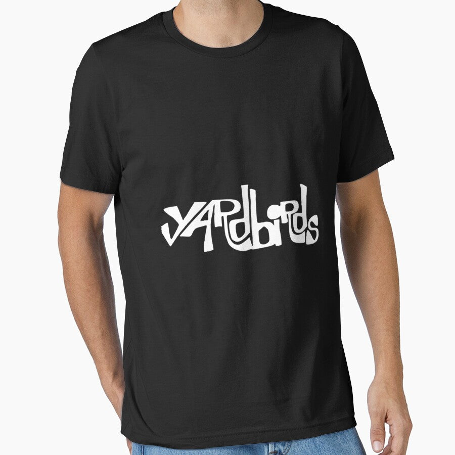 Best Seller The Yardbirds Band Logo by TAYLHACK T-Shirts, Hoodie, Sweatshirt | BlankRebels.com (Image 1)
