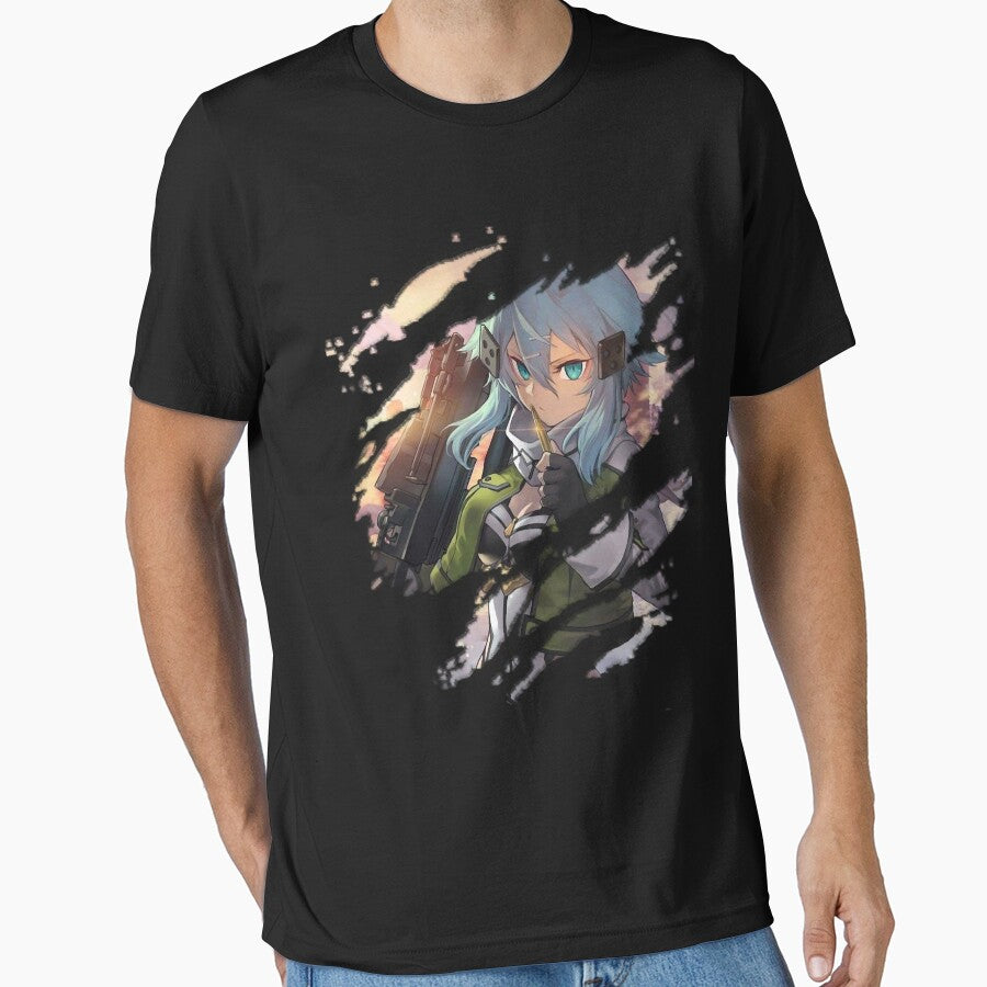 Sinon by jaliylyearwoo