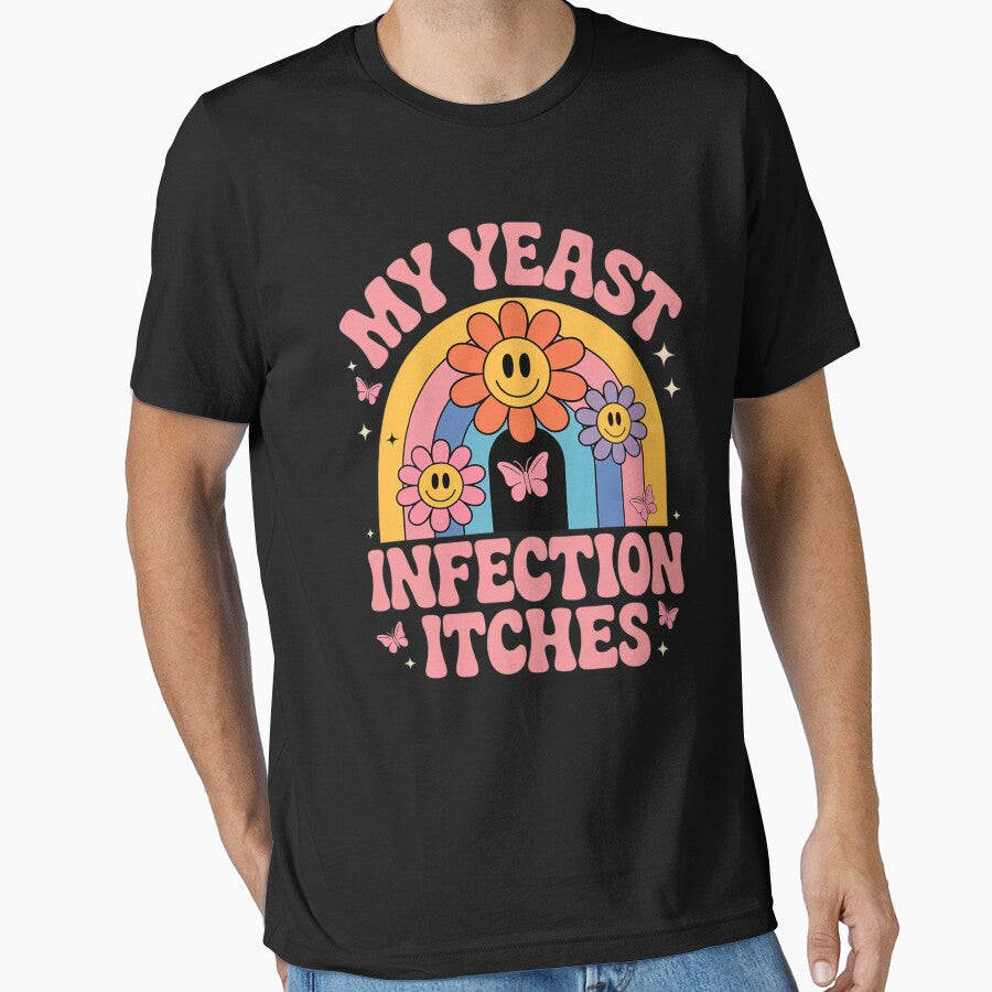 Meme My Yeast Infection Itches Weird Humor Offensive 9 by Charidana