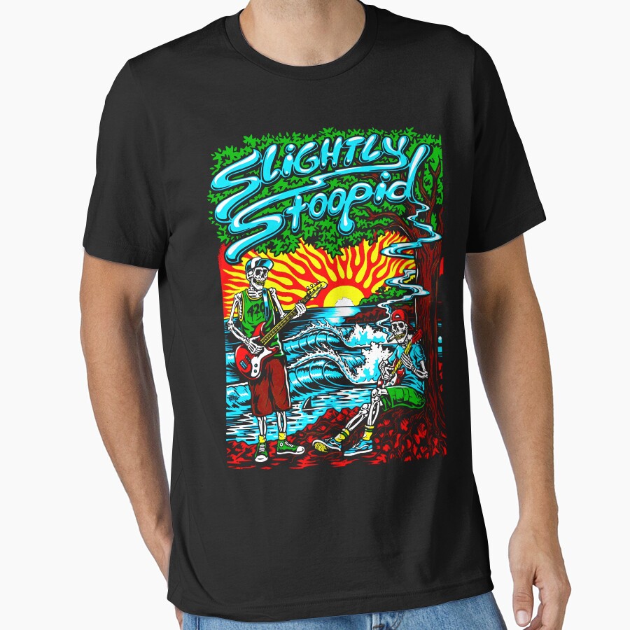 Reggae Band Typography by nerdyygraphic T-Shirts, Hoodie, Sweatshirt | BlankRebels.com (Image 1)