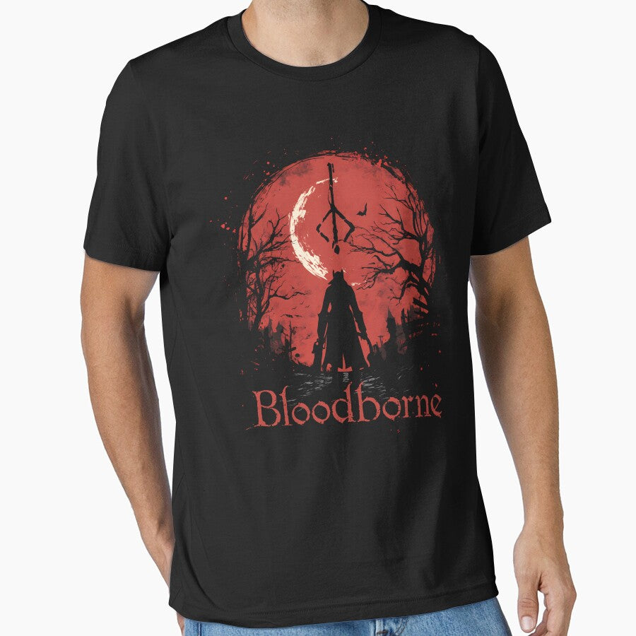 Blood Moon T-Shirts, Hoodie, Sweatshirt
