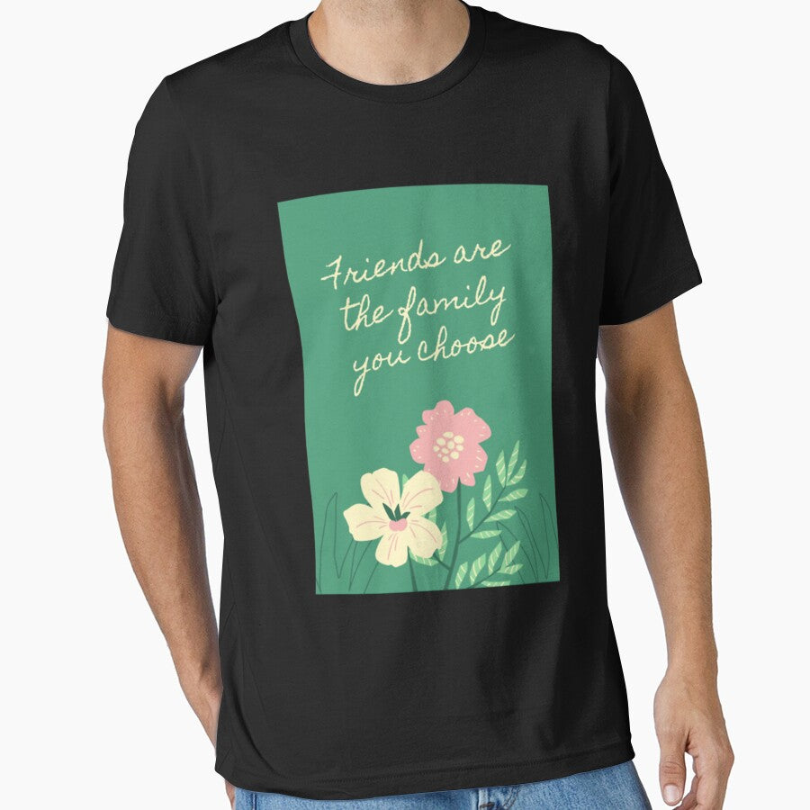 Best Friend Quote by KaleighGleich T-Shirts, Hoodie, Sweatshirt | BlankRebels.com (Image 1)