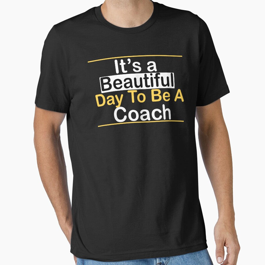 It's a beautiful day to be a Coach by kiondo