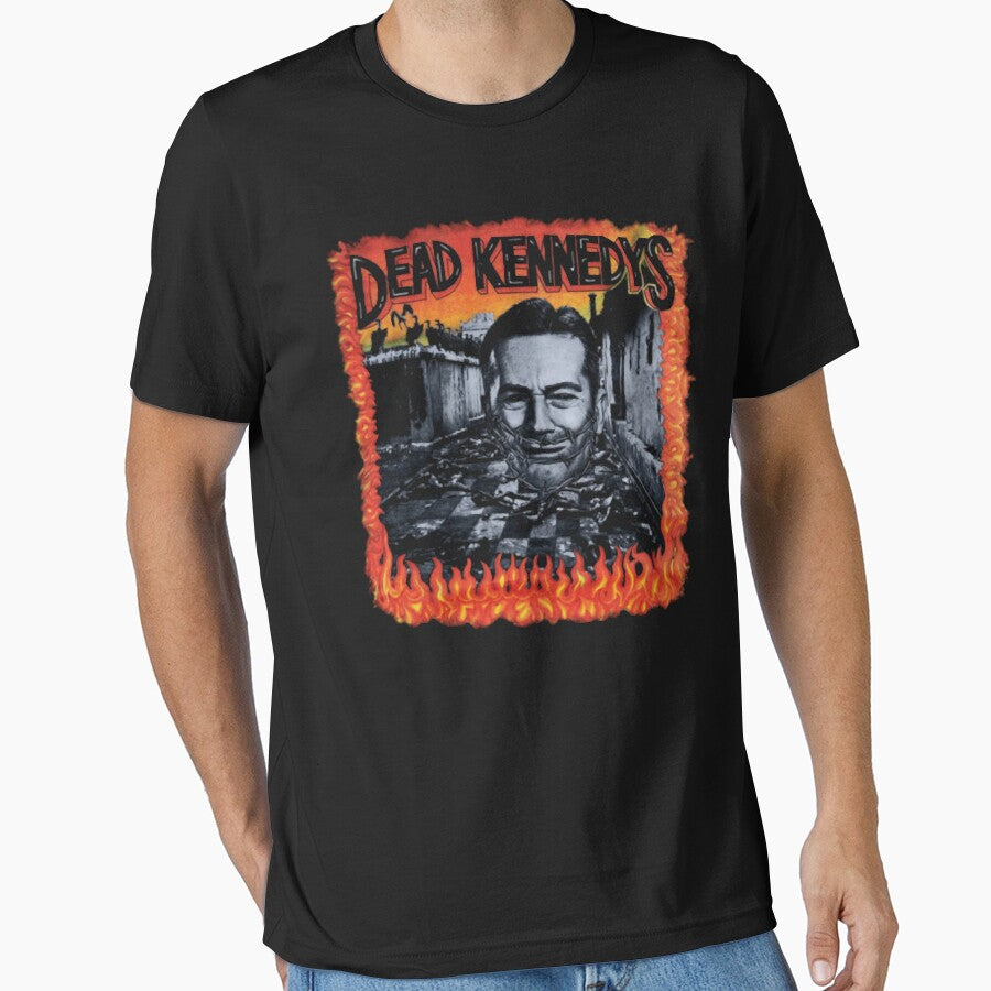 Best Merch Punk Rock Kennedy by SAMUELRON291 T-Shirts, Hoodie, Sweatshirt | BlankRebels.com (Image 1)