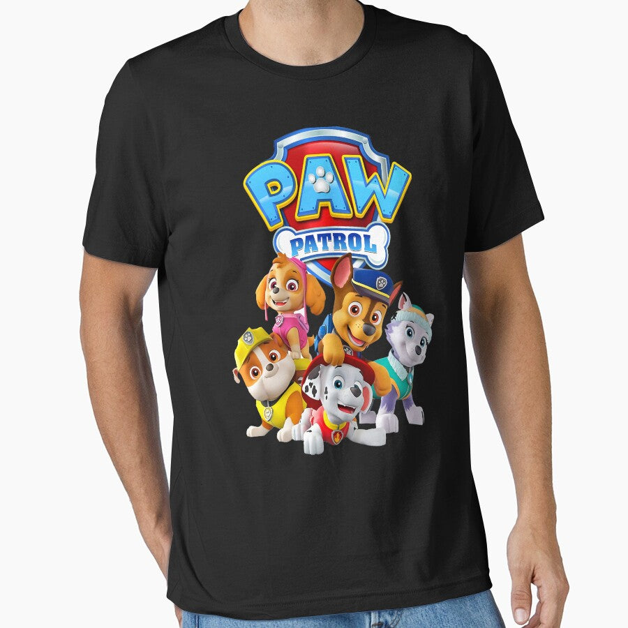 Paw Patrol ( Dog Heroes ) by Sidney Allen