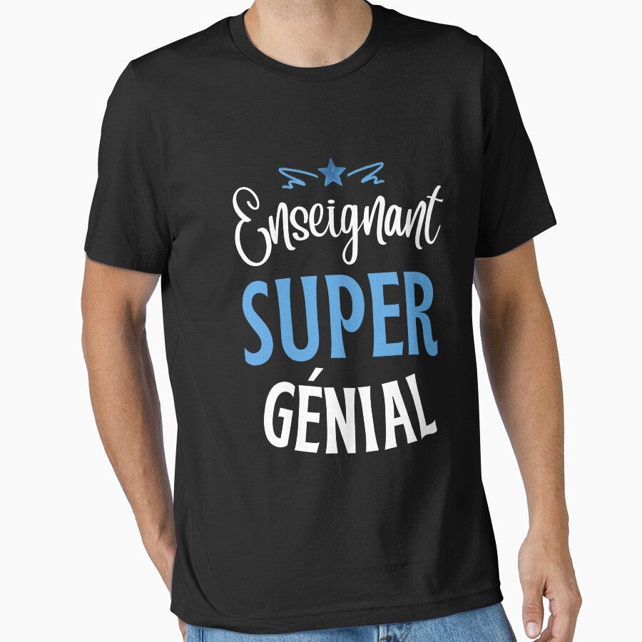 Funny Gift For Teacher by RomualdGR T-Shirts, Hoodie, Sweatshirt | BlankRebels.com (Image 1)