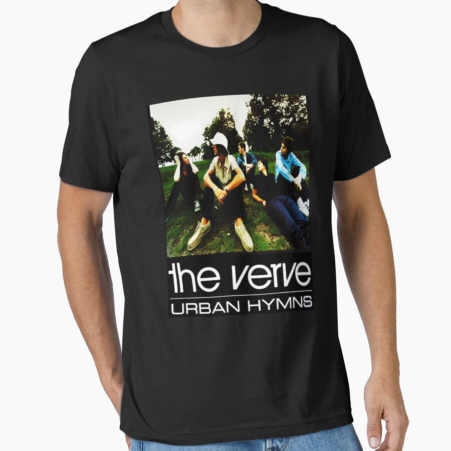 The Verve Band by AlanAldrich404 T-Shirts, Hoodie, Sweatshirt | BlankRebels.com (Image 1)