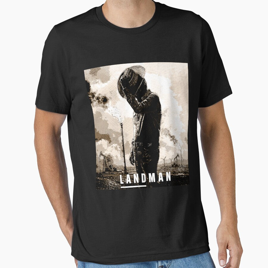 Billy Landman Vintage by Elenafatulla T-Shirts, Hoodie, Sweatshirt | BlankRebels.com (Image 1)