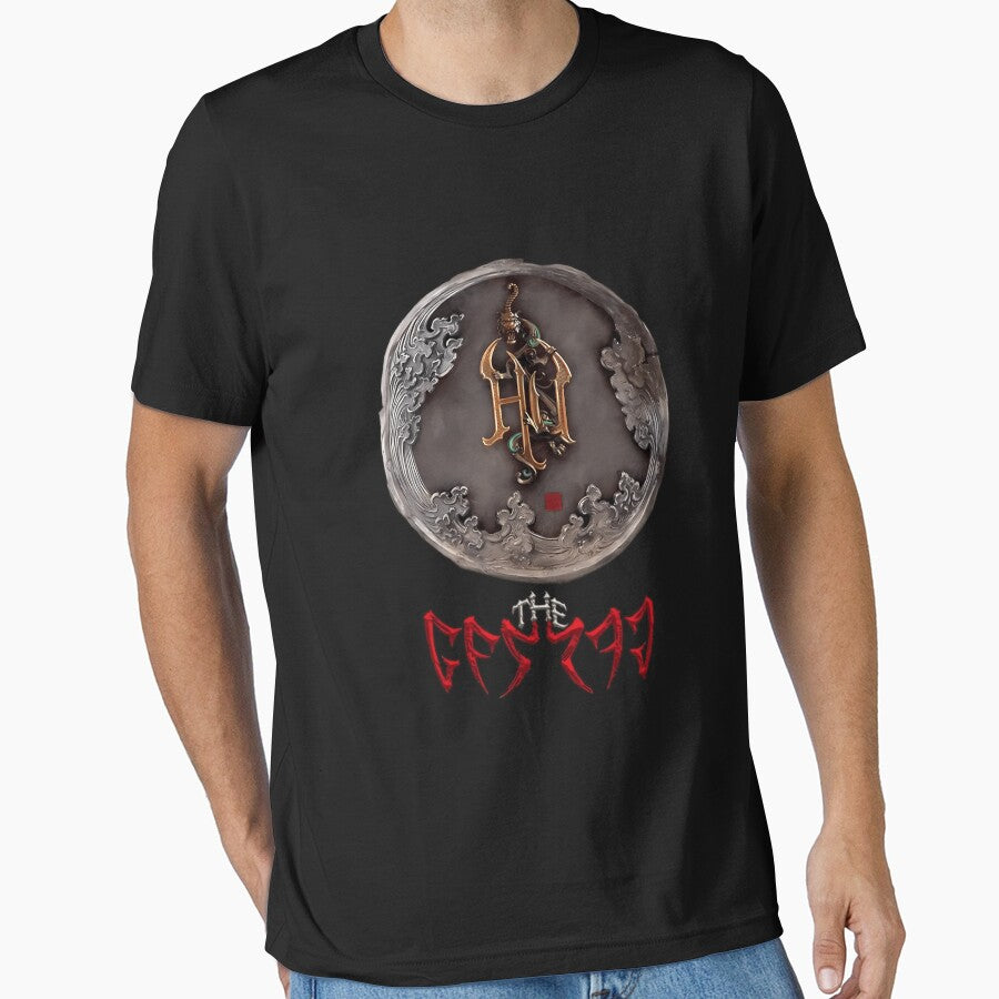Mongolian Rock Band logo by nadineao T-Shirts, Hoodie, Sweatshirt | BlankRebels.com (Image 1)