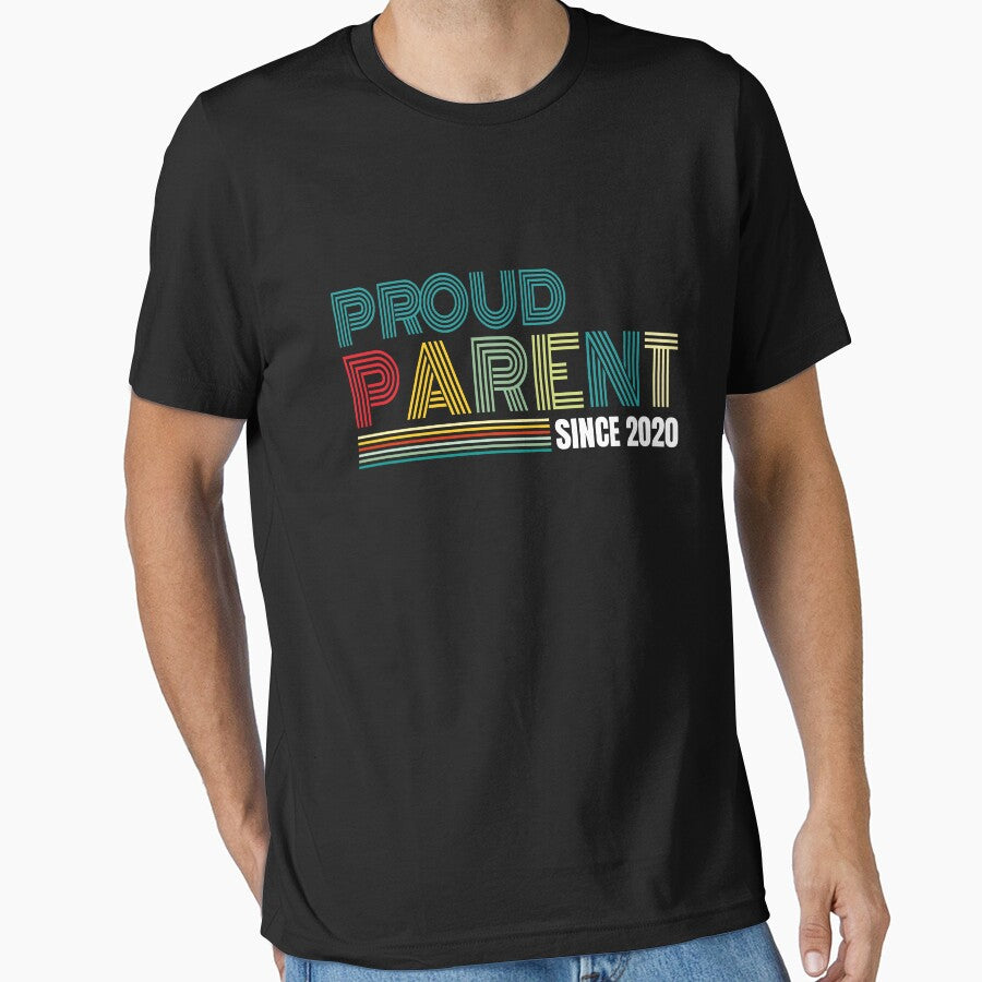Proud Parent since 2020 by PlusAdore T-Shirts, Hoodie, Sweatshirt | BlankRebels.com (Image 1)