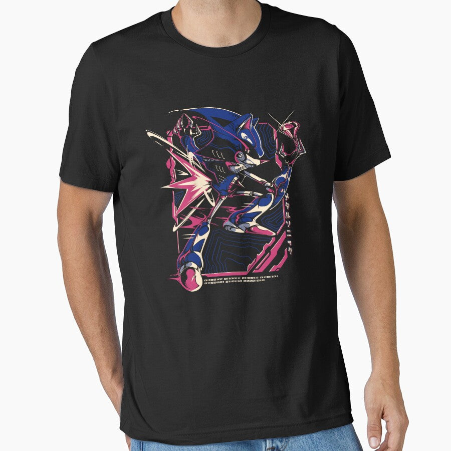 Superior Machine by Paulo Gazola T-Shirts, Hoodie, Sweatshirt | BlankRebels.com (Image 1)
