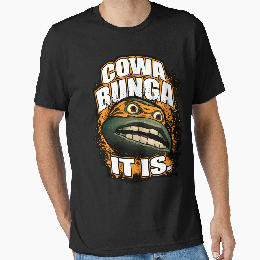Cowabungas It Is by Eduardo Williams