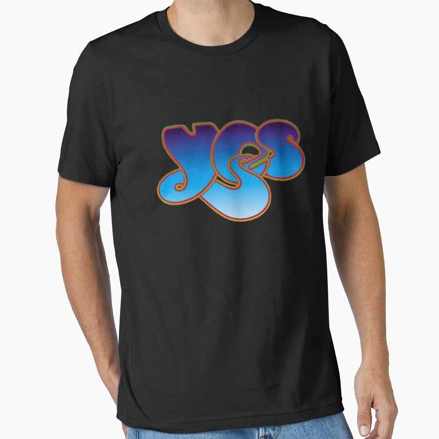 yes band blue by hairliej0 T-Shirts, Hoodie, Sweatshirt | BlankRebels.com (Image 1)