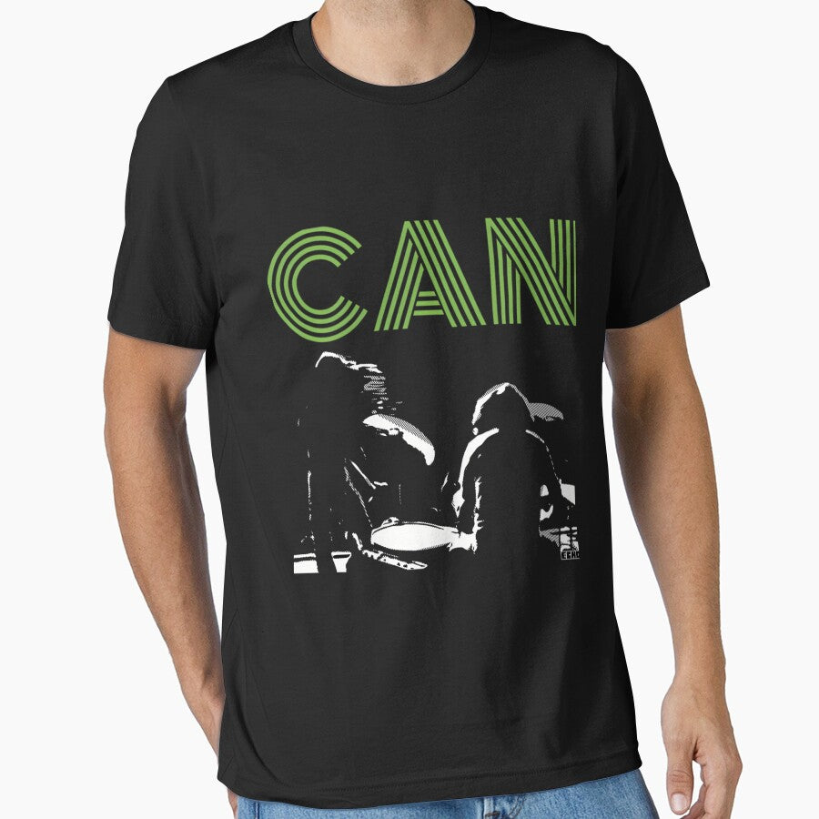 Can (The Band) by ShannWalker6 T-Shirts, Hoodie, Sweatshirt | BlankRebels.com (Image 1)