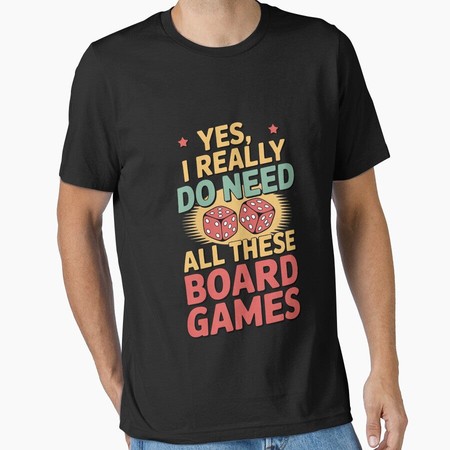 Board Game Board Games Lover by RatCurry T-Shirts, Hoodie, Sweatshirt | BlankRebels.com (Image 1)