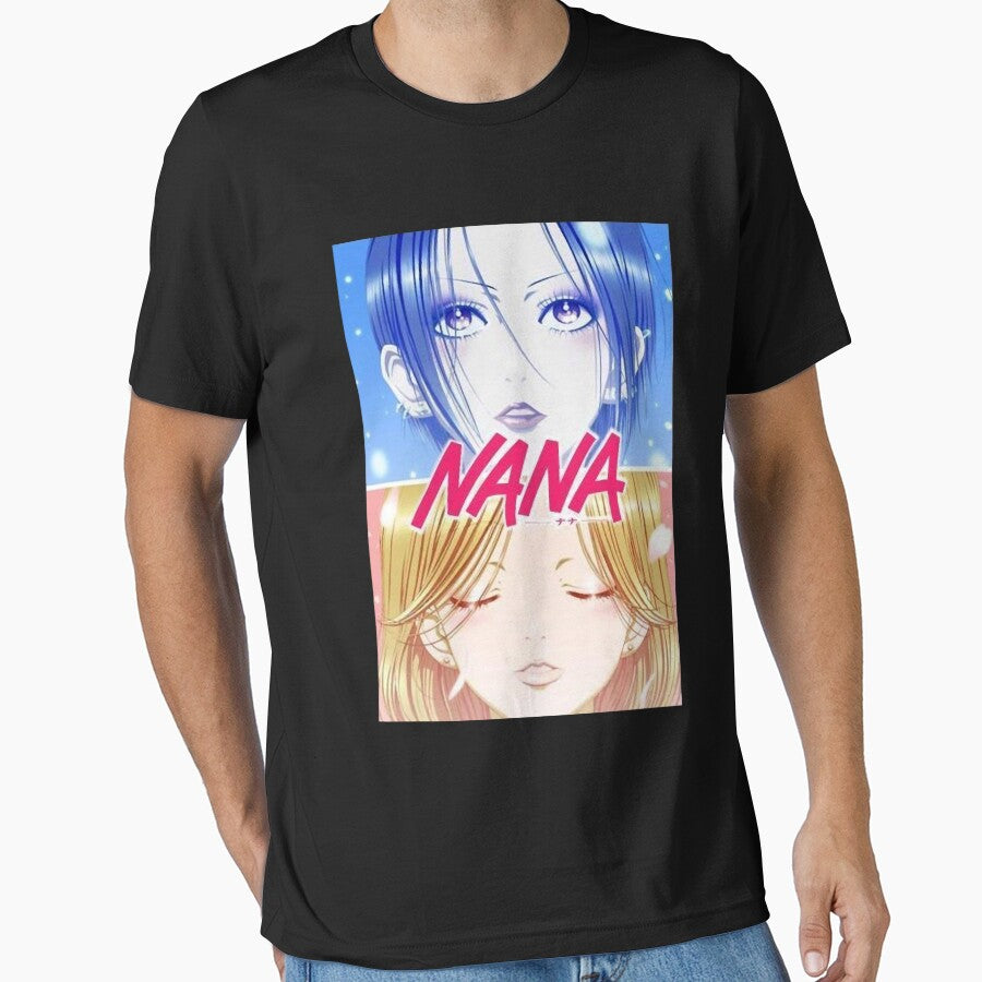 Nana Posters by daylindaniela T-Shirts, Hoodie, Sweatshirt | BlankRebels.com (Image 1)