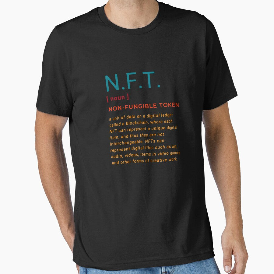 Nft Definition, Non Fungible Token Crypto, Cryptocurrency, Crypto Millionaire, Cz, To The Moon by... (Image 1)