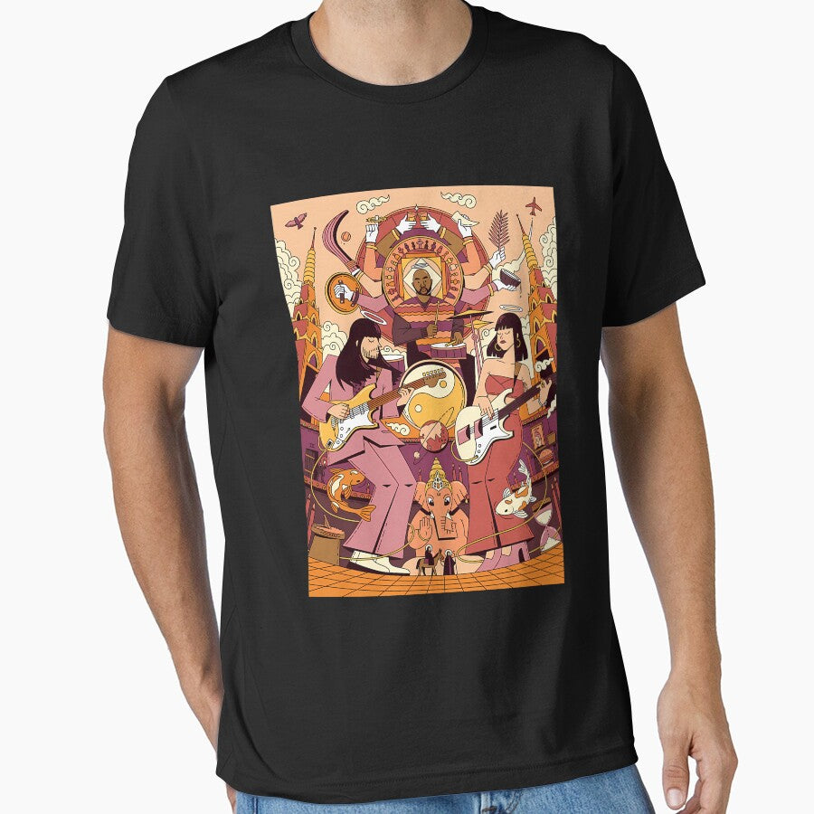 Good Band Legend Khruangbin Off T-Shirts, Hoodie, Sweatshirt