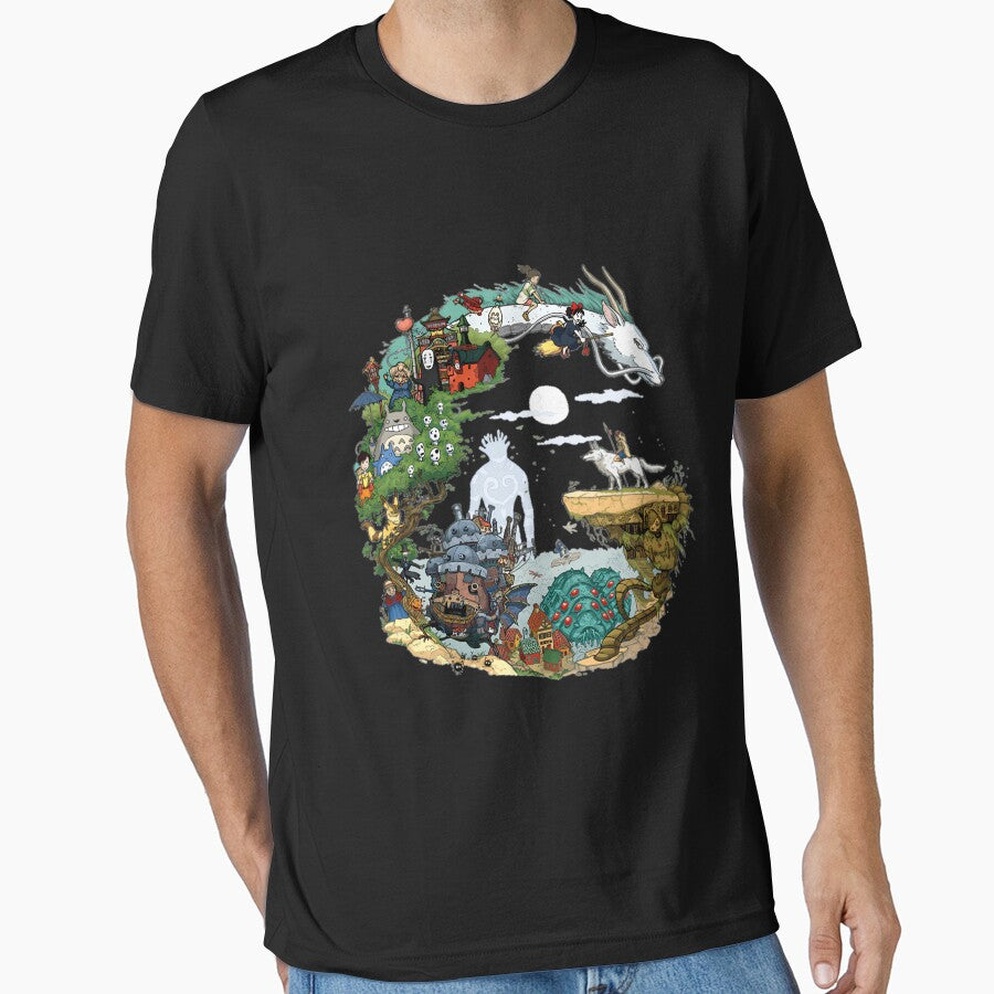 Asiom by EisabethMorel T-Shirts, Hoodie, Sweatshirt | BlankRebels.com (Image 1)