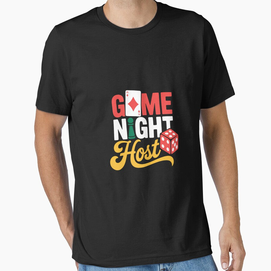 Gaming Lovers Night Host Board Game Trivia Day Team by FaithAbbott T-Shirts, Hoodie, Sweatshirt | BlankRebels.com (Image 1)