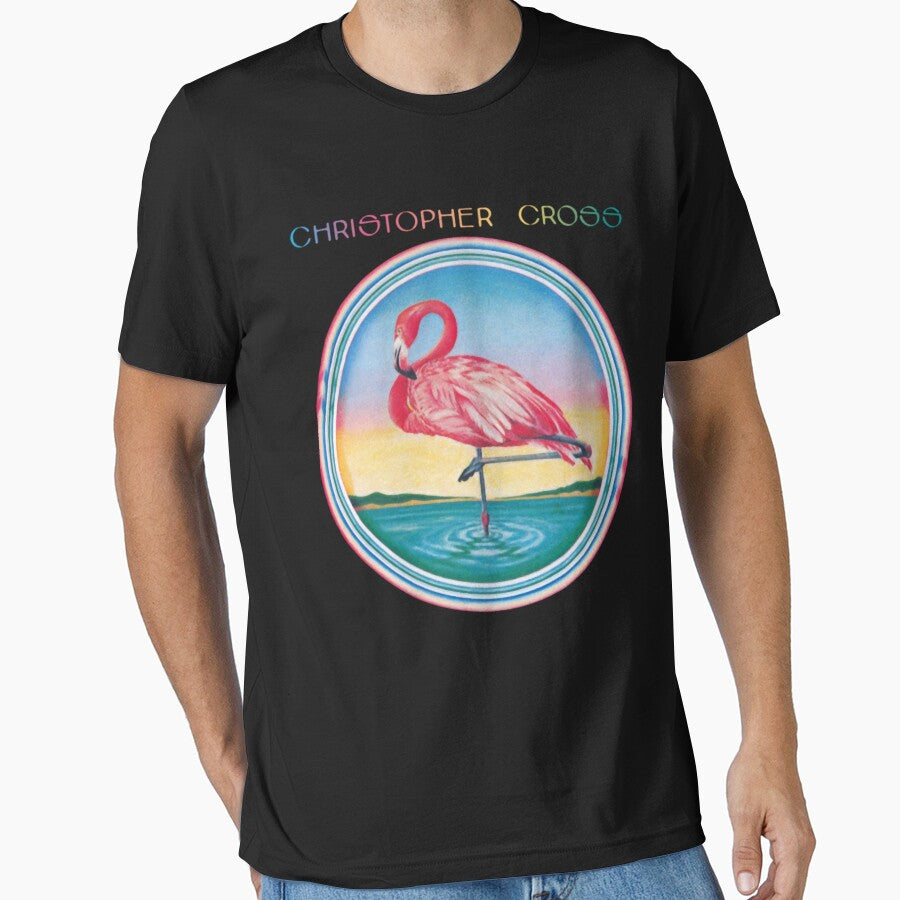 Christopher Cross Debut Classic by LuzBlickcc T-Shirts, Hoodie, Sweatshirt | BlankRebels.com (Image 1)