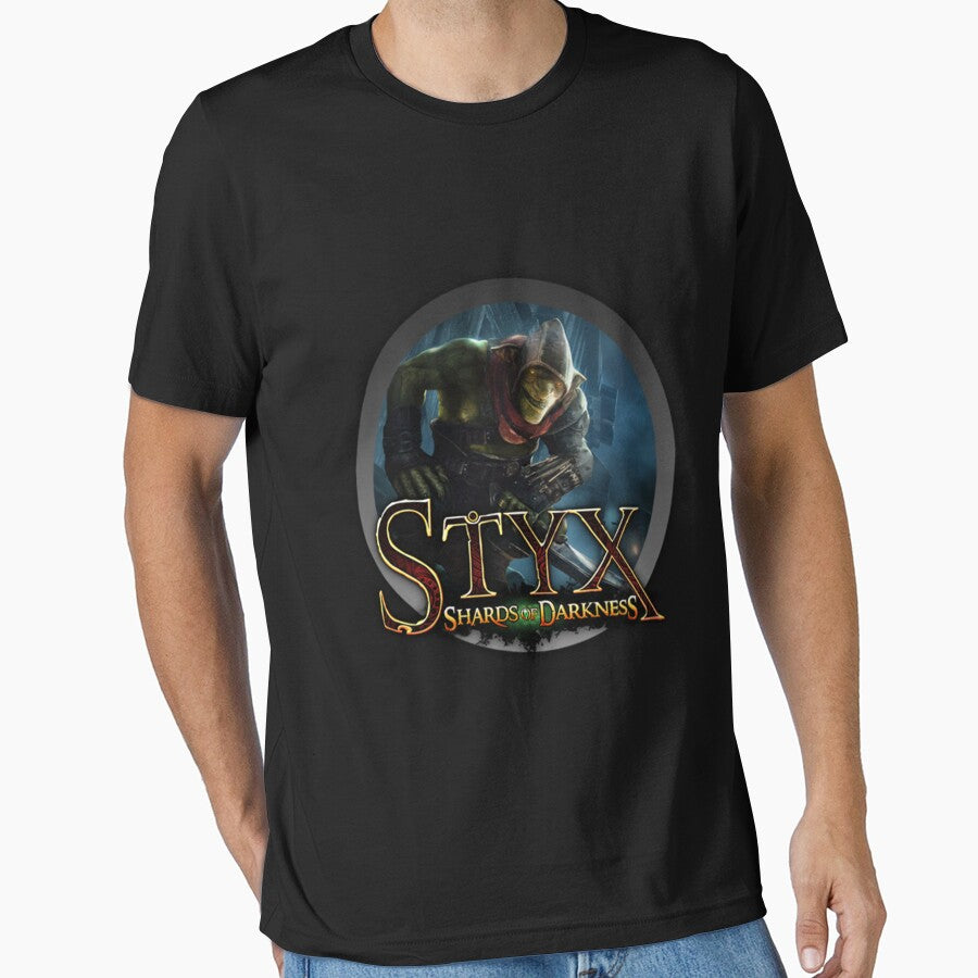 Styx is an American rock band Essential T-Shirt by addiej5uk Hoodie, Sweatshirt | BlankRebels.com (Image 1)