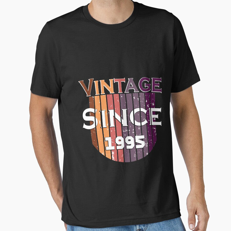 Vintage Since 1995 by iphotograph4 T-Shirts, Hoodie, Sweatshirt | BlankRebels.com (Image 1)