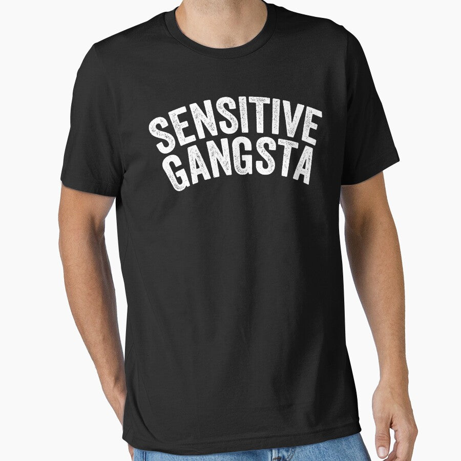 Sensitive Gangsta by xfortvnatx