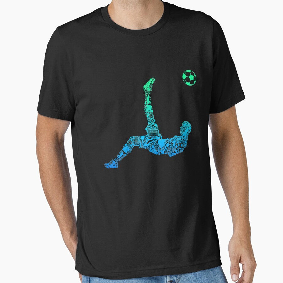 Soccer Players Youth Men Boys Kids by tamara-art