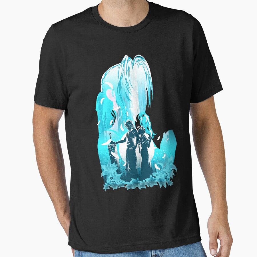 The Flower Girl by Hypertwenty Designs