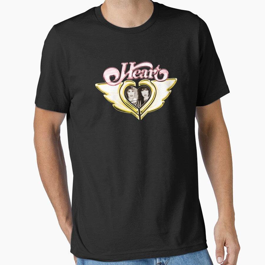 Heart Nancy And Ann by DAWUDGILLESPA T-Shirts, Hoodie, Sweatshirt | BlankRebels.com (Image 1)