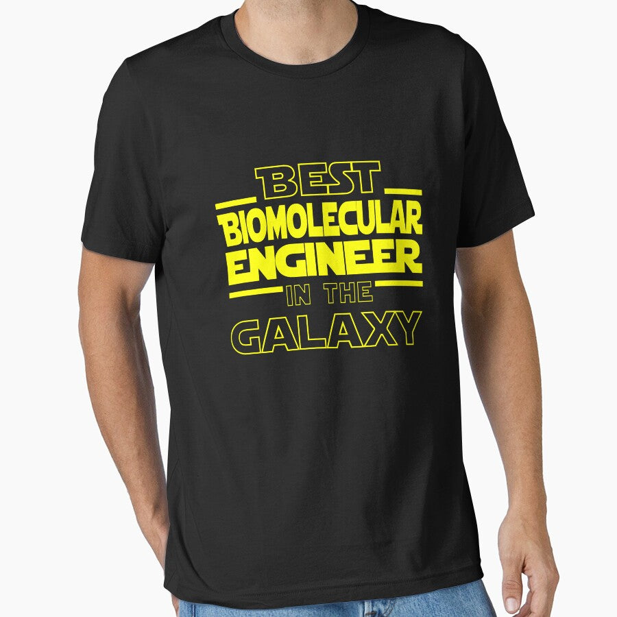 Biomolecular Engineer Job Dad Mom Hudband Shirt Best Biomolecular Engineer Galaxy Funny Biomolecular Engineer T-Shirts, Hoodie, Sweatshirt