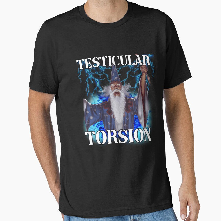 Testicular Torsion by Ashley Allen T-Shirts, Hoodie, Sweatshirt | BlankRebels.com (Image 1)