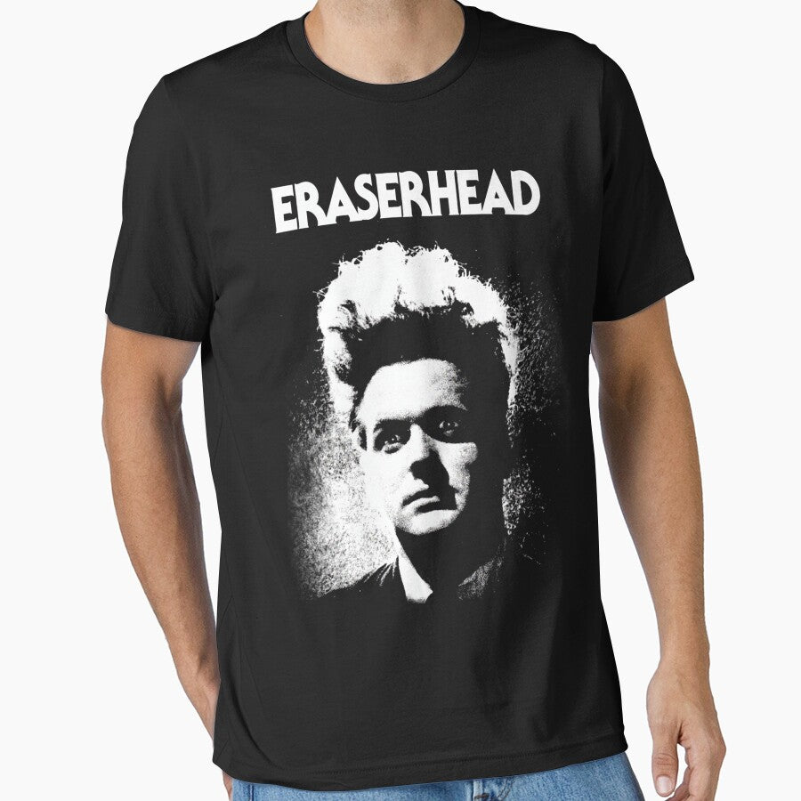 Eraserhead Shirt! Essential by Josephteesd Hoodie, Sweatshirt | BlankRebels.com (Image 1)